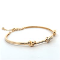 Pulsera Ultima Edizione Mujer in Plata BAO1959-GIALLO - BAO1959-GIALLO